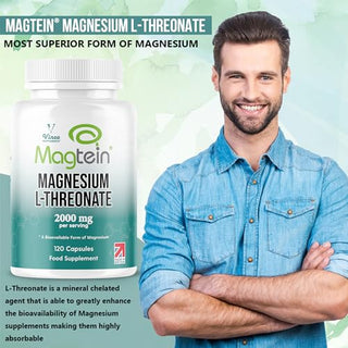 Magtein® Magnesium L-Threonate