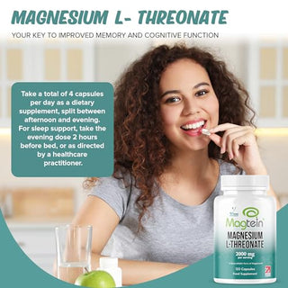 Magtein® Magnesium L-Threonate