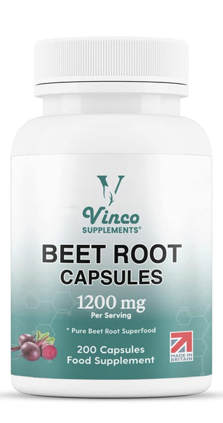 Vinco Beetroot Capsules