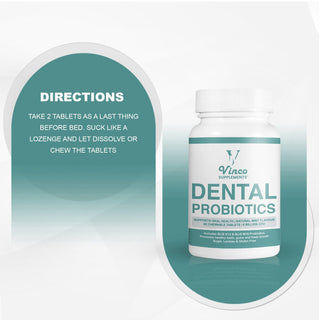 Dental Probiotics