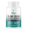 Colon Cleanse 15 Day Detox