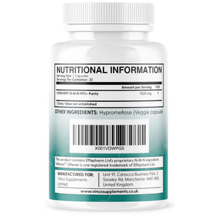 Ultra NMN (β-Nicotinamide Mononucleotide) - UTHEVER